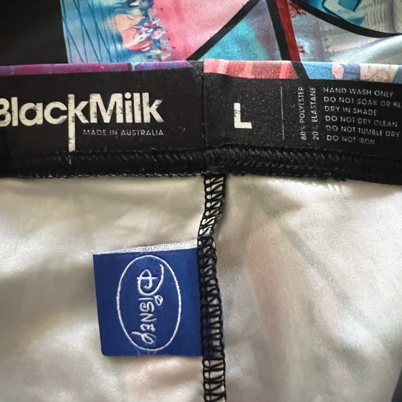 Disney.  Cinderella leggings - Picture 4 of 4